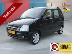 Opel Agila - 1.2-16V Njoy