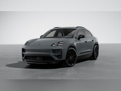 Porsche Macan - Turbo