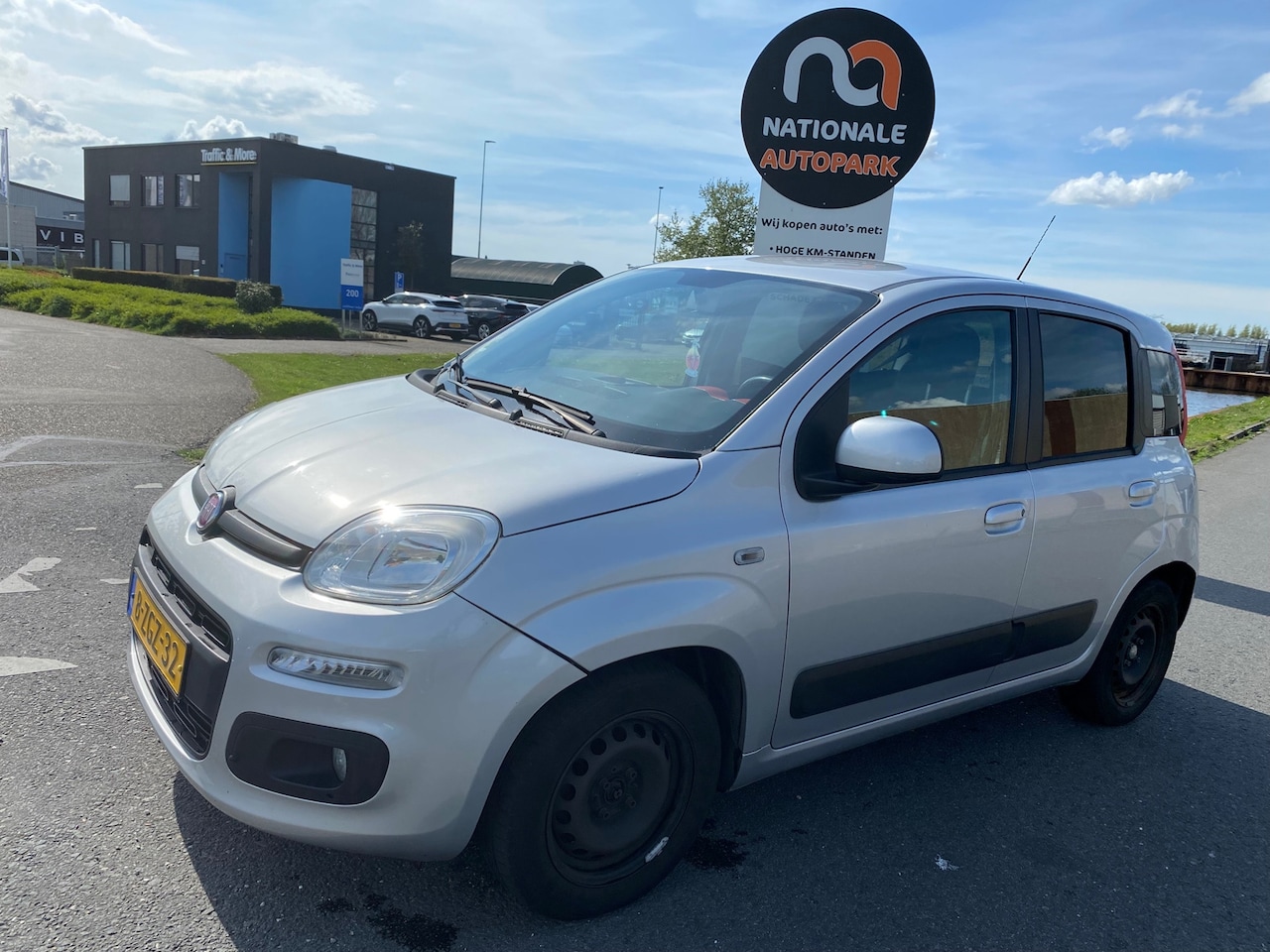 Fiat Panda - 2015 * 0.9 TwinAir Lounge * Nap * Apk * - AutoWereld.nl