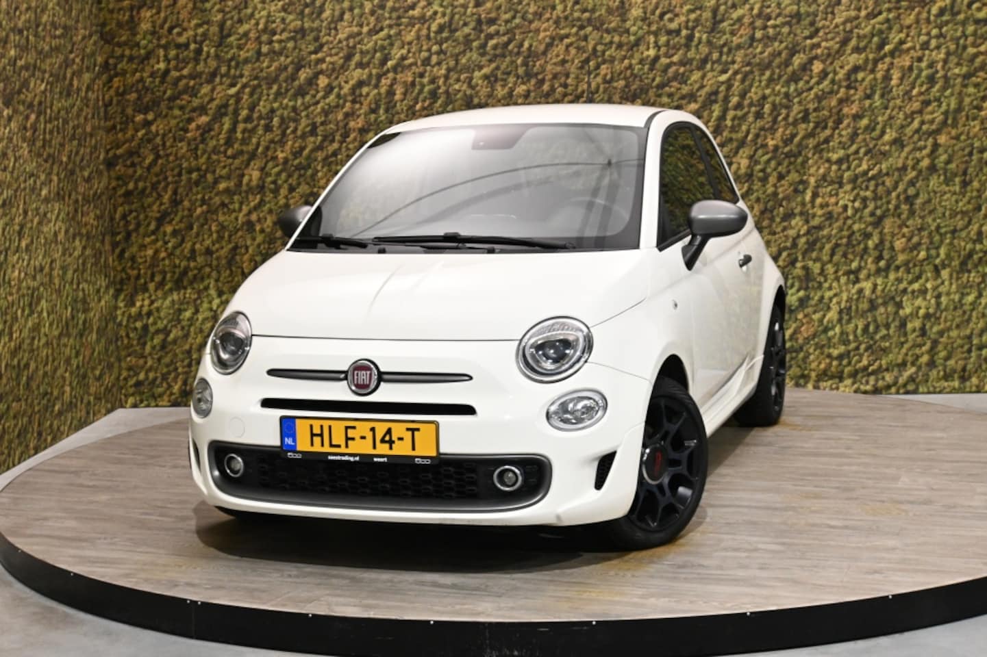 Fiat 500 - 1.2 Sport | Carplay | Clim. cntr. | Cruise | PDC - AutoWereld.nl