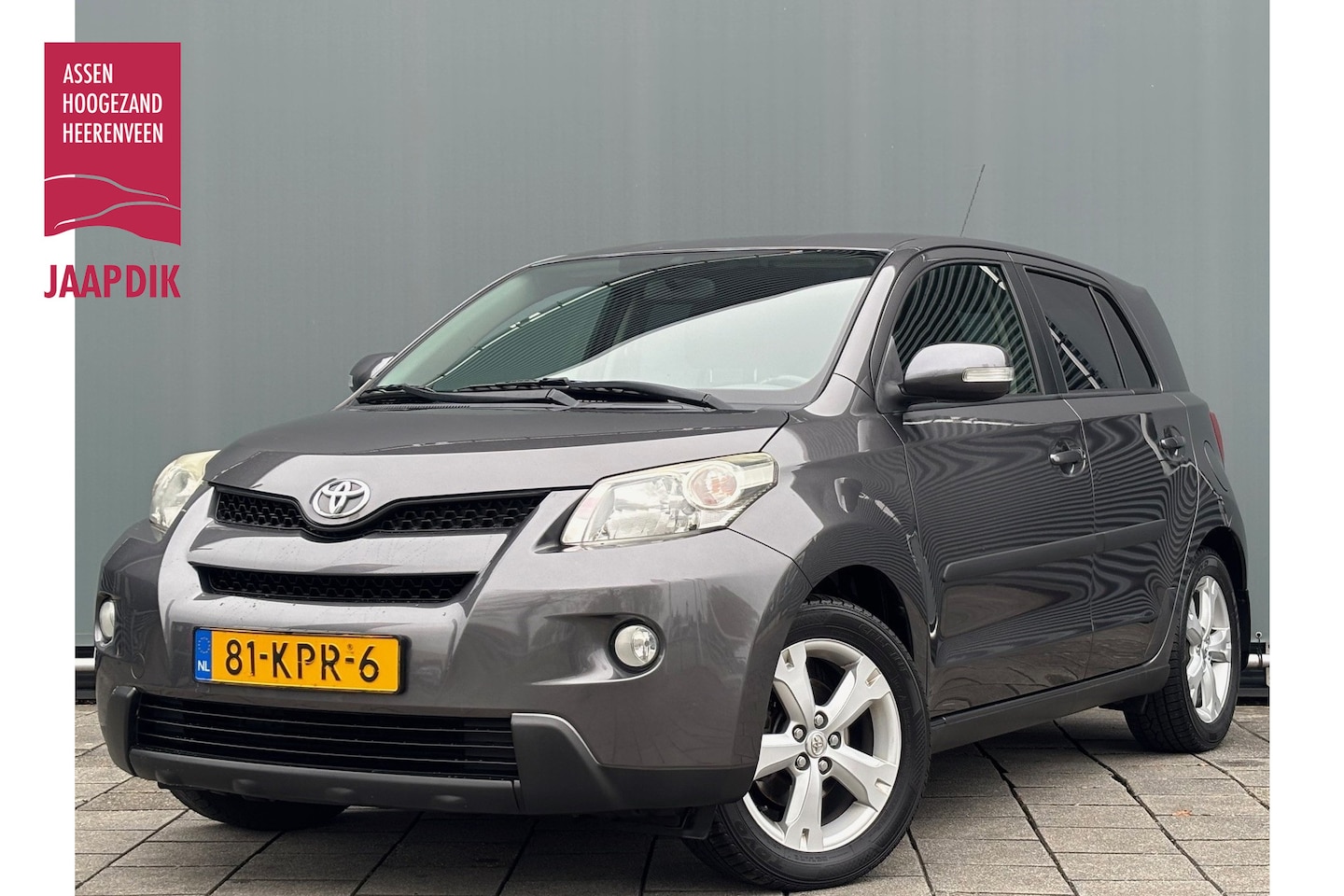 Toyota Urban Cruiser - BWJ 2010 | 1.3 VVT-i 101PK Aspiration | AIRCO | TREKHAAK | CRUISE | MP3 | LICHTMETAAL | - AutoWereld.nl
