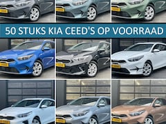 Kia Cee'd Sportswagon - Ceed 1.0 T-GDi DynamicLine|TREKHAAK|CARPLAY|STOEL-STUURVERW.|CAMERA|CLIMA|CRUISE|LANE-ASSI