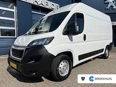 Peugeot Boxer - 335 2.0 BlueHDI L2H2 Premium | Luchtvering | Inrichting laadruimte|