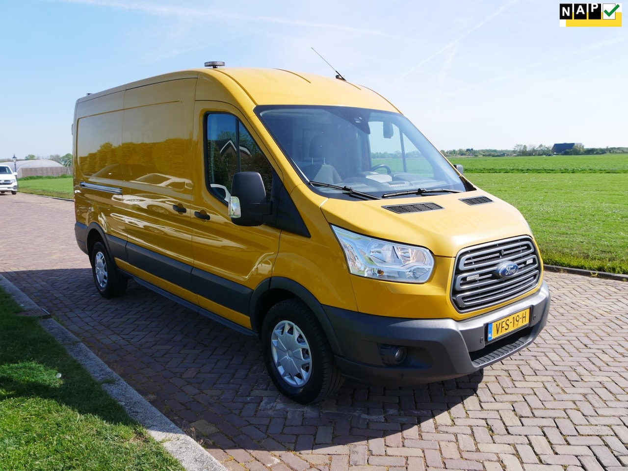 Ford Transit - 350 2.0 TDCI L3H2 Trend AC ** 8499 EX BTW ** - AutoWereld.nl