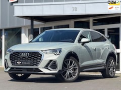 Audi Q3 Sportback - 45 TFSI e S edition | S Line | Leder