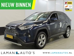 Toyota RAV4 - 2.5 Hybrid AWD 222pk Executive Premium | Panoramadak Trekhaak Leder JBL CarPlay ECC 18" LM