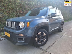 Jeep Renegade - 1.6 MultiJet Longitude