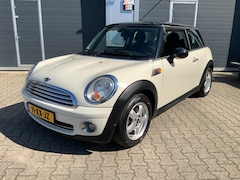 MINI Cooper - 1.6 Pepper Airco APK 4-2026
