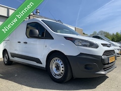 Ford Transit Connect - 1.5 TDCI L2 ECOnetic Ambiente Airco Trekhaak Elektrische pakket