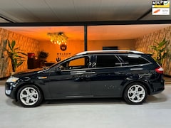 Ford Mondeo Wagon - 2.0-16V Trend FlexiFuel StoelVW Cruise Clima Navi AUX Parkeersensoren Rijklaar