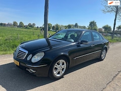 Mercedes-Benz E-klasse - 220 CDI Elegance Lees Tekst