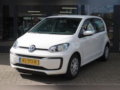 Volkswagen Up! - 1.0 BMT move up | Airco | Telefoonvoorbereiding | Radio | Stoelverstelling |