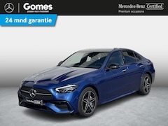 Mercedes-Benz C-klasse - 300 e AMG Line | Nightpakket | Panoramadak |