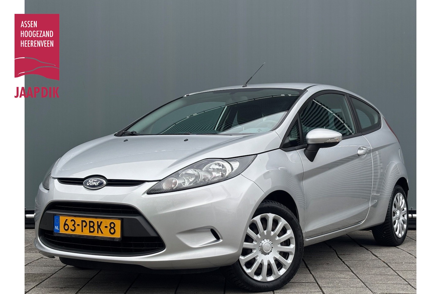 Ford Fiesta - BWJ 2011 | 1.4 97PK Trend AUTOMAAT | AIRCO | EL PAKKET | STUURBEKR | RADIO/CD | - AutoWereld.nl
