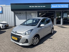 Hyundai i10 - 1.0i Comfort | Cruise | Airco | Lage KM
