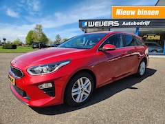 Kia Cee'd Sportswagon - Ceed 1.0 T-GDI Dynamicline, Navi, Clima, Cruise, Camera