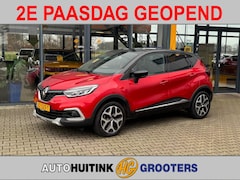 Renault Captur - 1.3 TCe 150pk Intens - camera - navi - stoelverwarming