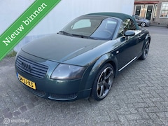 Audi TT Roadster - 1.8 5V Turbo 6