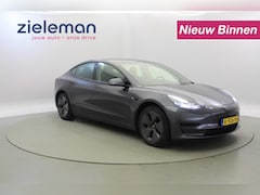 Tesla Model 3 - Standard RWD Plus 60 kWh - Camera, Panorama, Leer
