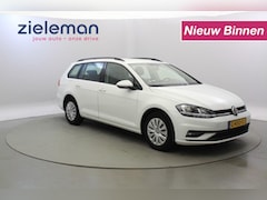 Volkswagen Golf Variant - 1.0 TSI SportLine- Navi, Carplay