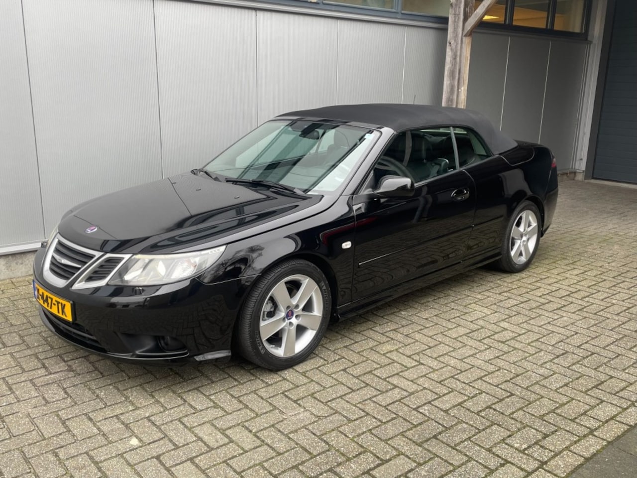 Saab 9-3 Cabrio - 9-3 Cabrio 2.0T 9 3 1e eigenaar - AutoWereld.nl