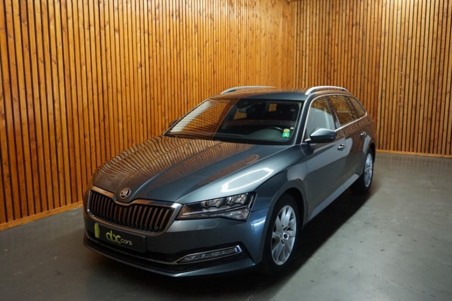 Skoda Superb Combi - COMBI 1.5 TSI 150 PK ACT BUSINESS EDITION AUTOMAAT - AutoWereld.nl