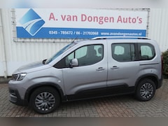 Peugeot Rifter - 1.2 PURETECH ALLURE, Navi, Led, 360, APK 13-9-26