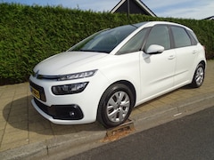 Citroën C4 Picasso - C4 1.2 P.TECH LIVE 131 Pk-Automaat-Media app-Blth-Cruise