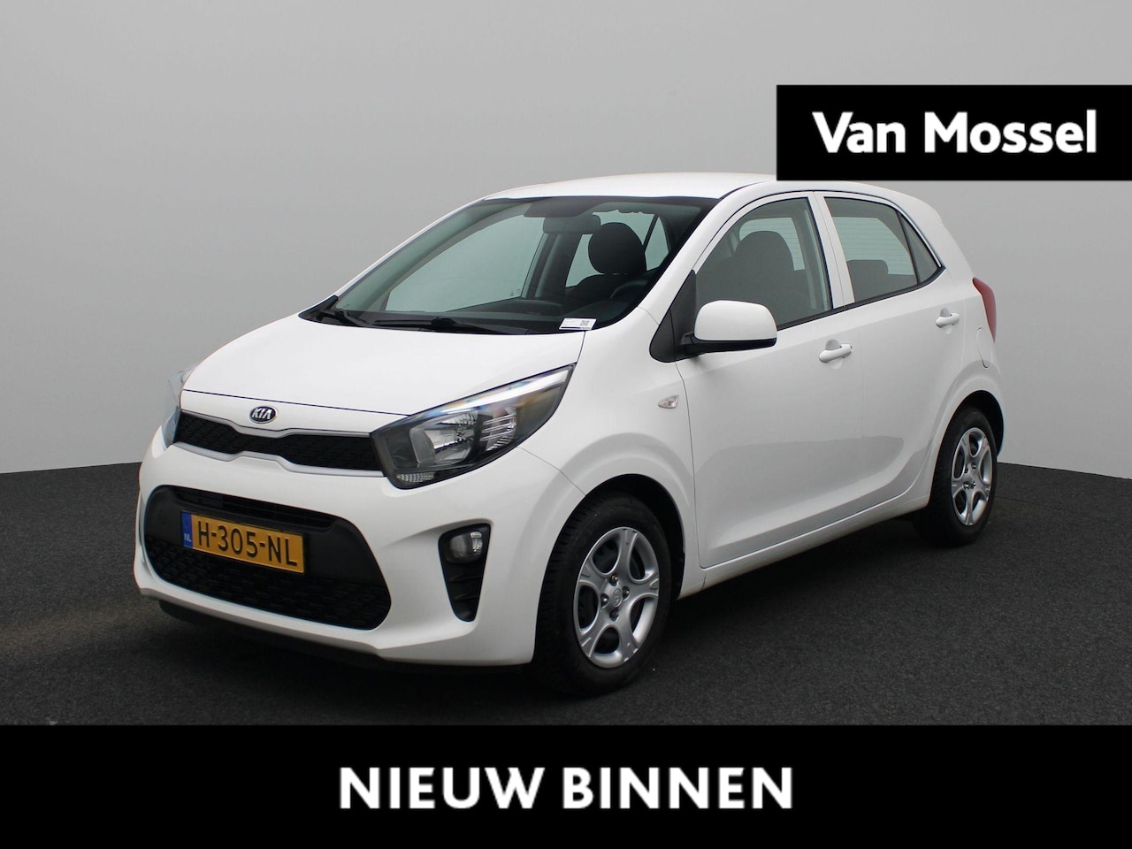 Kia Picanto - 1.0 MPi ComfortPlusLine | Airco | Camera | Apple-Carplay | - AutoWereld.nl
