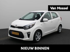 Kia Picanto - 1.0 MPi ComfortPlusLine | Airco | Camera | Apple-Carplay |