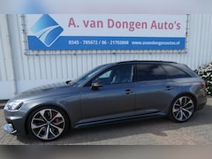Audi RS4 - 2.9 TFSI RS4 QUATTRO, Pano, Camera, Schaalstoel, Dynamic