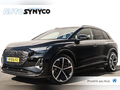 Audi Q4 e-tron - 40 Launch edition S Competition 77 kWh | Panoramadak | 21 inch LMV | Adapt. Cruise | LED M