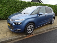 Citroën C4 Picasso - 1.6 E-THP INTENSIVE-Automaat-Clima-Navi-Cam-Trkh-Blth