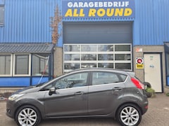 Ford Fiesta - 1.0 EcoBoost Titanium* ECC*cruise*LMW*dealerond*NAP