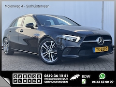 Mercedes-Benz A-klasse - 200 164pk Automaat 18 Inch Stoelverw Navi/Cam Widescreen 1Eig Uitstraling
