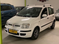 Fiat Panda - 1.2 EDIZIONE COOL zeer nette panda airco sttuurbekr