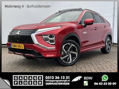 Mitsubishi Eclipse Cross - 2.4 PHEV Leer Pano Nav/cam Stoelverw. Instyle Trekhaak