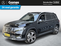 Mercedes-Benz EQB - 250+ | Panoramadak | Luxury Line EQB 250+ Luxury Line | Panoramadak | Achteruitrijcamera |