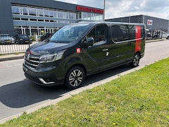 Renault Trafic E-Tech - Exclusive Red L2 H1, Airco, Nav, Camera