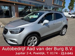 Opel Mokka X - 1.4 Turbo Innovation , Trekhaak afneembaar , Navigatie , Camera , Velgen , Climate- & Crui