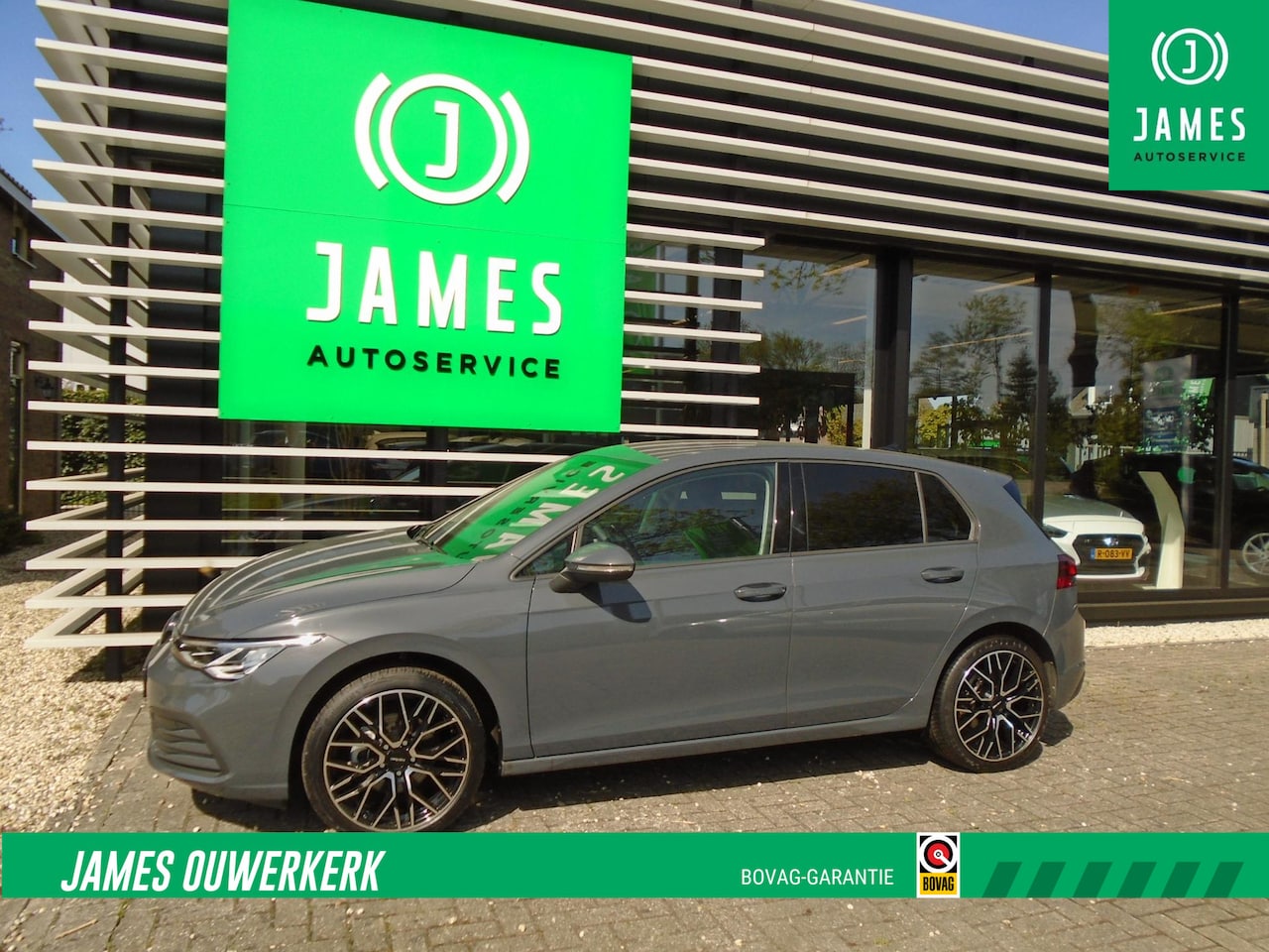 Volkswagen Golf - 1.4 eHybrid 18 INCH LM SPORTIEVE WIELEN - AutoWereld.nl