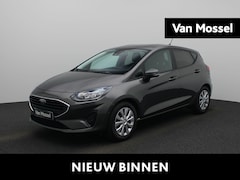 Ford Fiesta - 1.0 EcoBoost Connected | Navigatie | Carplay | Camera |