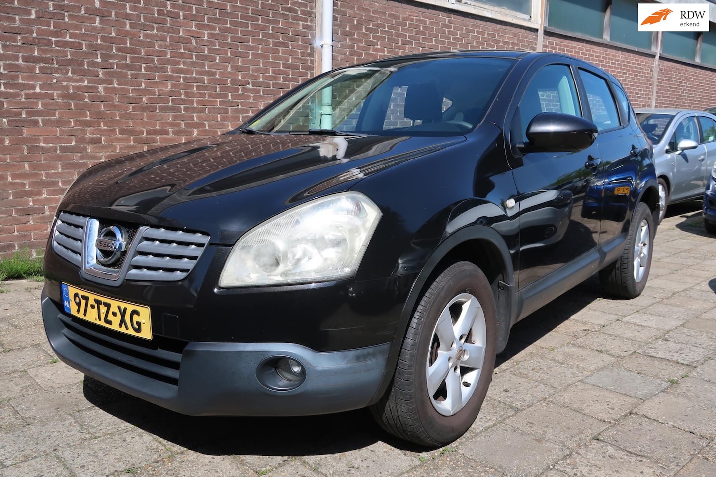 Nissan Qashqai - 1.6 Acenta 1.6 Acenta - AutoWereld.nl