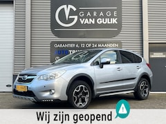 Subaru XV - 1.6i 114PK Automaat, 4WD, Clima, Cruise, Camera, ParkeersensorV+A, Stoelverw, Isofix, Lede