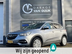 Opel Grandland X - 1.2 Turbo 131PK Clima, Cruise, AppleCarPlay, Stoel+Stuurverwarming, PdcV+A, Isofix, Dakrai