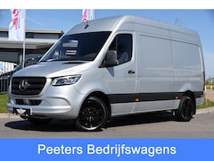 Mercedes-Benz Sprinter - V6 319 3.0 CDI L2H2 PB Edition Camera, Cruise, Carplay, Stoelverwarming, Multimedia, LED,