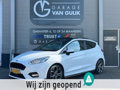 Ford Fiesta - 1.0 ST-Line Maxton Design Panoramadak, Clima, Cruise, Navi, KeylessGo+Entry, B&Osound, Lan