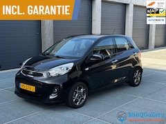 Kia Picanto - 1.2 CVVT DynamicLine