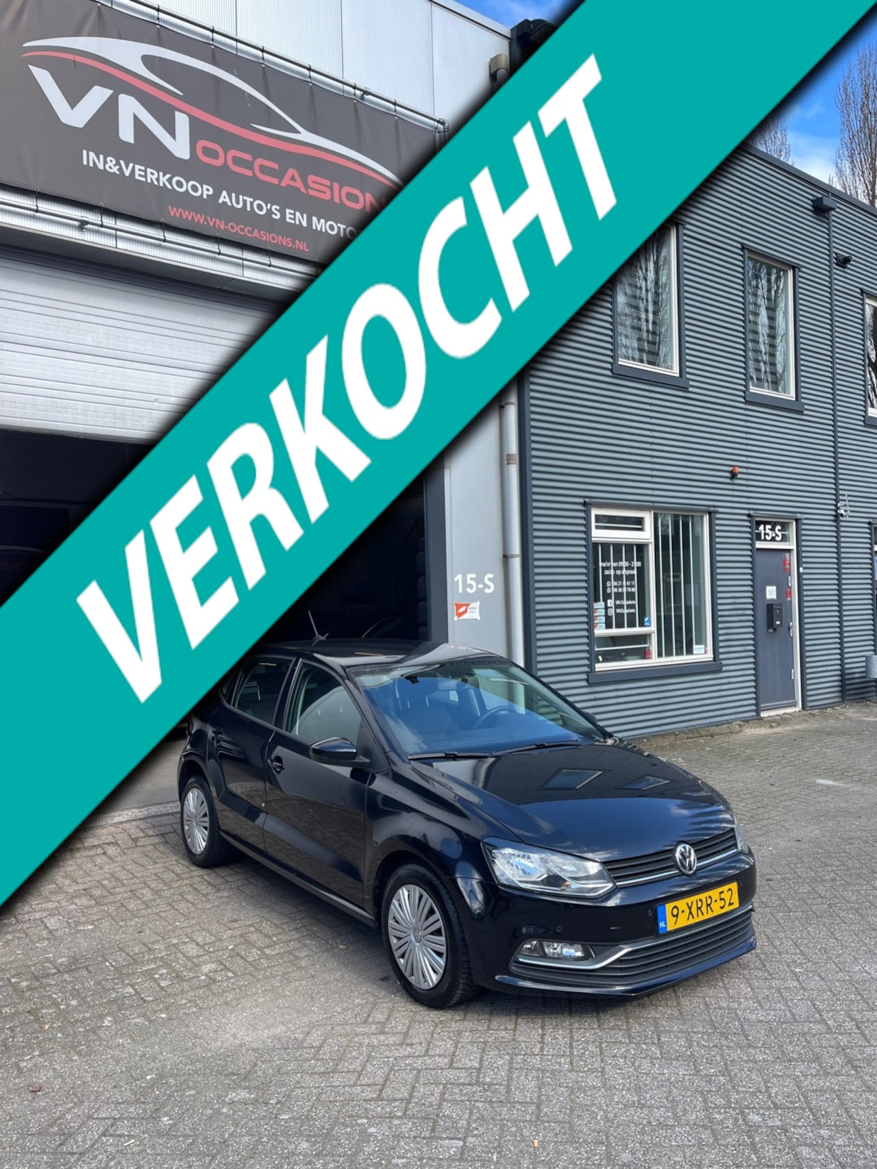 Volkswagen Polo - 1.4 TDI 90 PK Comfortline PDC CRUISE NAP - AutoWereld.nl