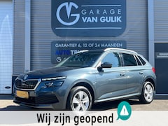 Skoda Kamiq - 1.0 TSI 116PK Automaat, Trekhaak, Clima, Adapt.Cruise, Carplay, Isofix, Stoelverw, PdcV+A,